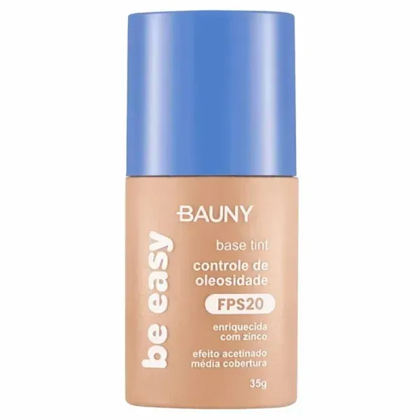 Base Facial Tint Cor 030 Fps20 35g Bauny